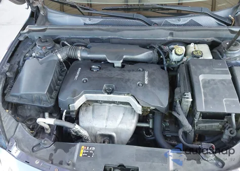 2013 Chevrolet Malibu 1Ls from USA, damaged, VIN 1G11B5SA9DF347582